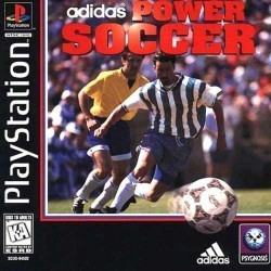 Adidas Power Soccer [SCUS-94502] Rom